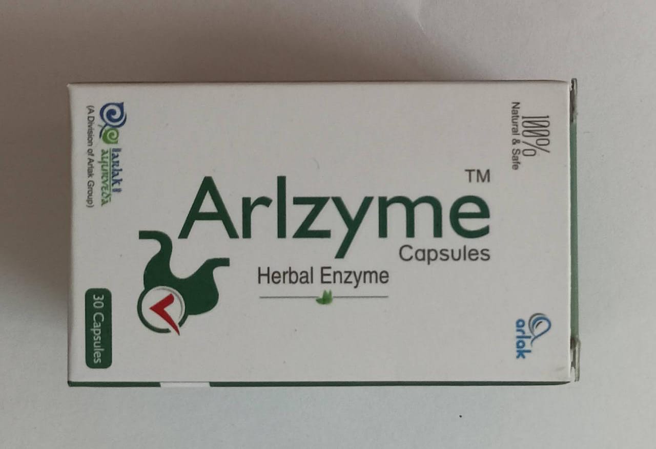 ARLZYME CAPSULE